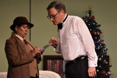 William working with Inspector Goring