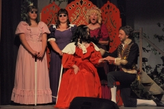 Into the Woods