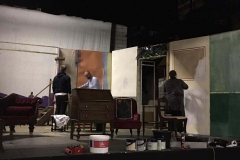 Set building